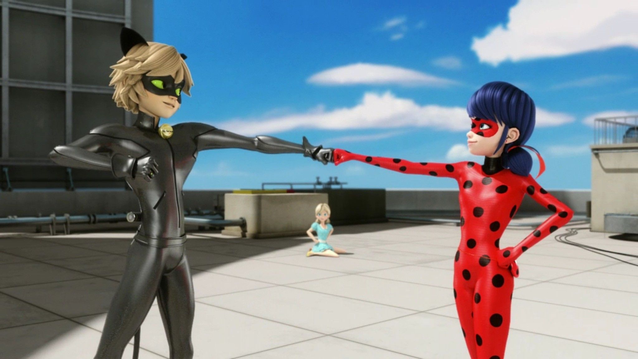 Miraculous: Tales Of Ladybug &Amp; Cat Noir Wallpapers