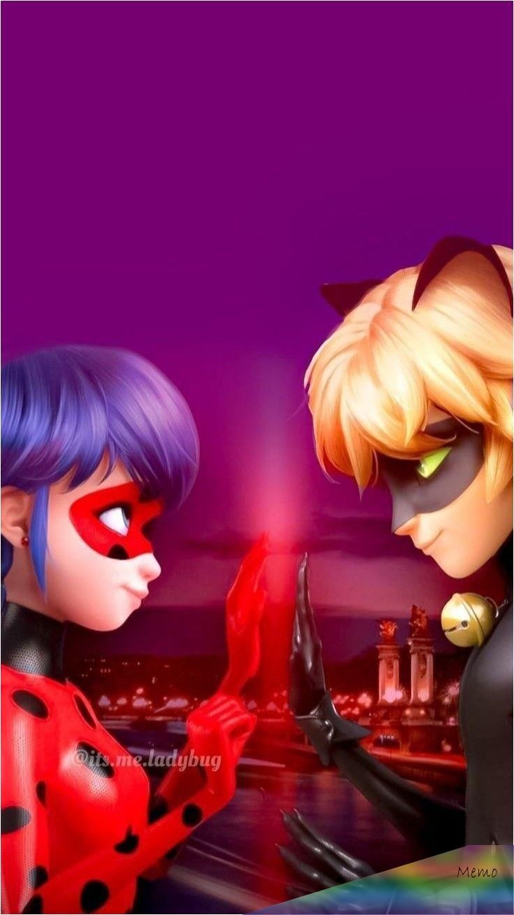 Miraculous Background