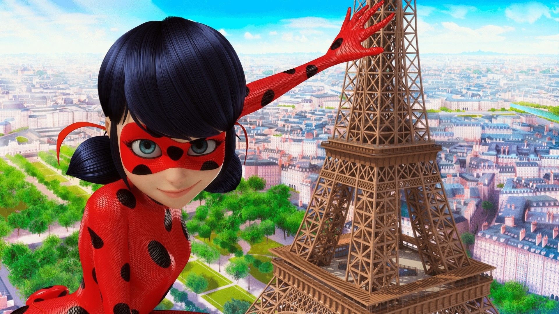 Miraculous Background