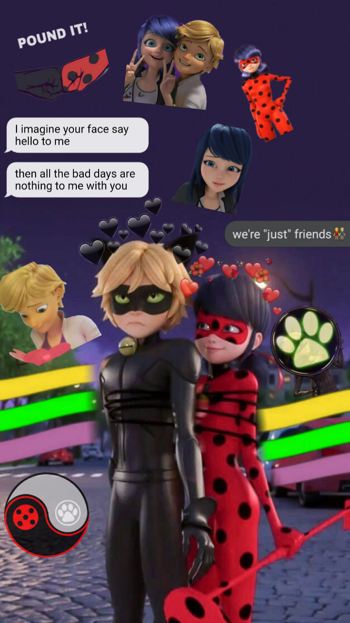 Miraculous Ladybug Wallpapers