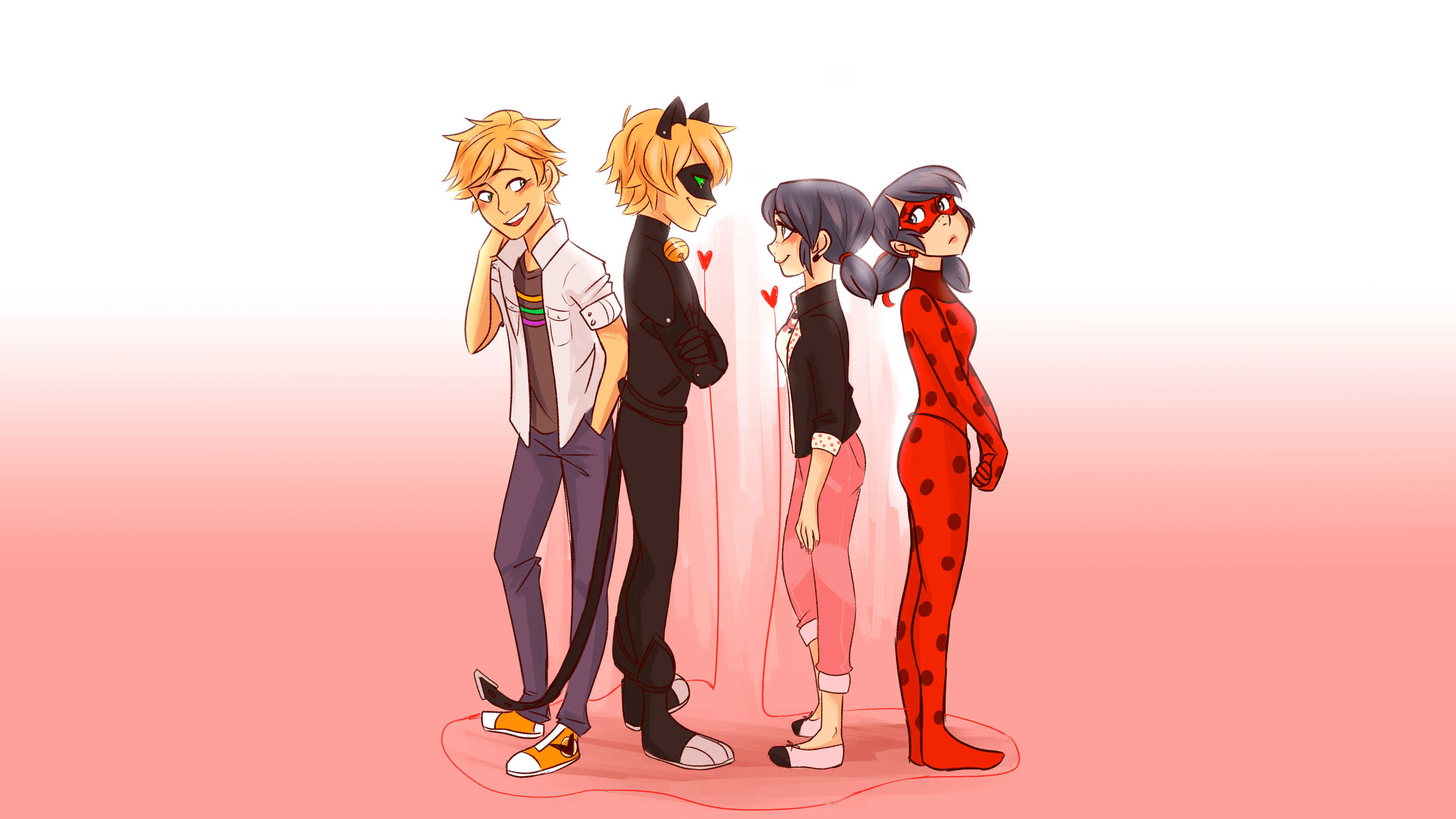 Miraculous Ladybug Wallpapers