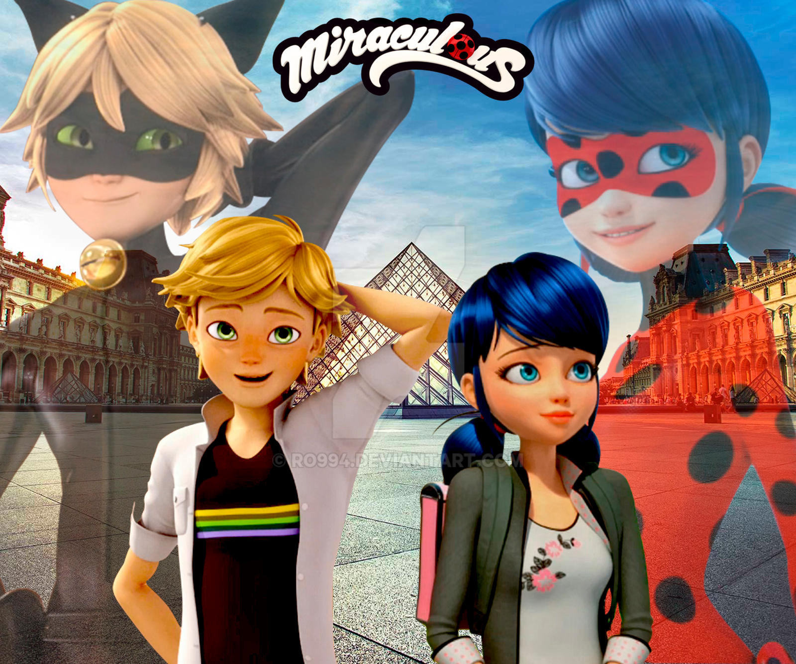 Miraculous Ladybug Wallpapers