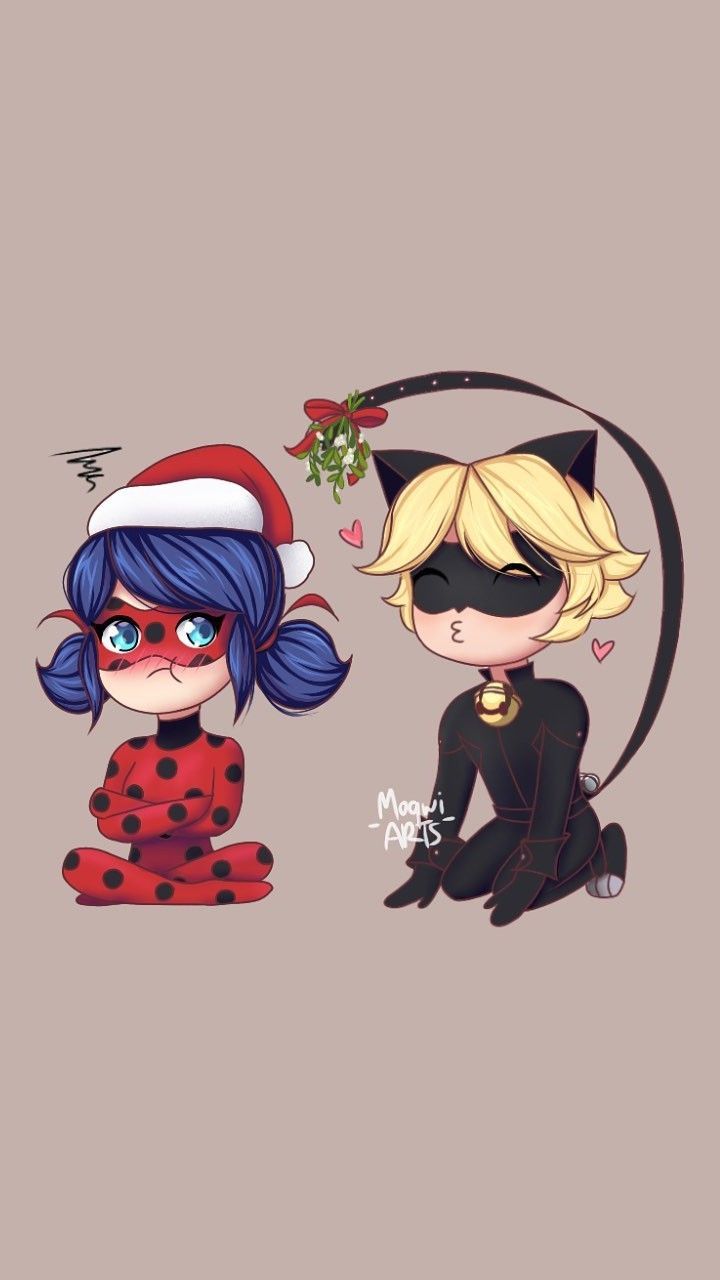 Miraculous Ladybug Wallpapers