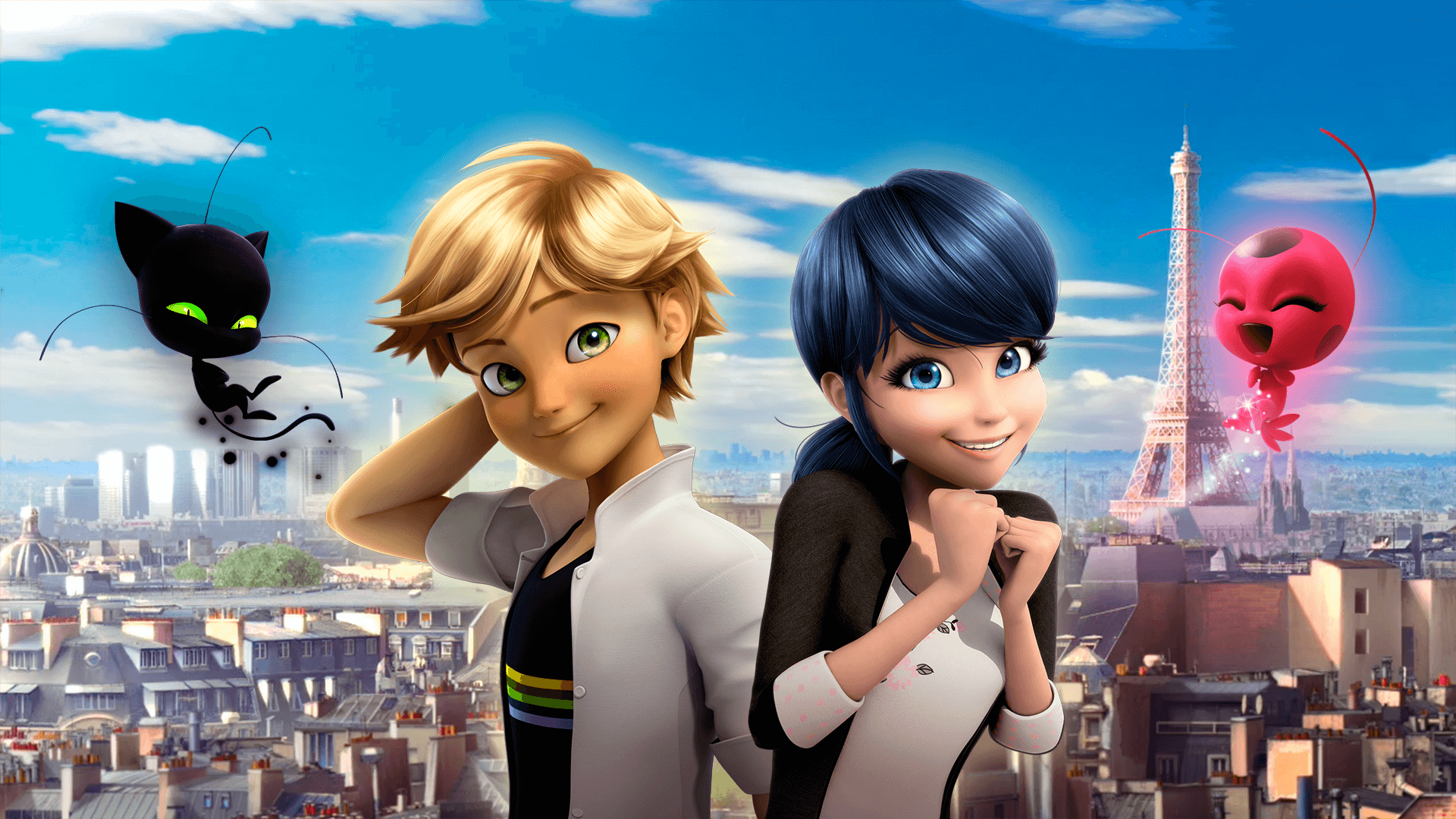 Miraculous Ladybug Wallpapers