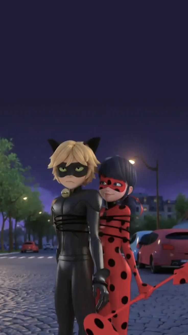 Miraculous Ladybug Wallpapers