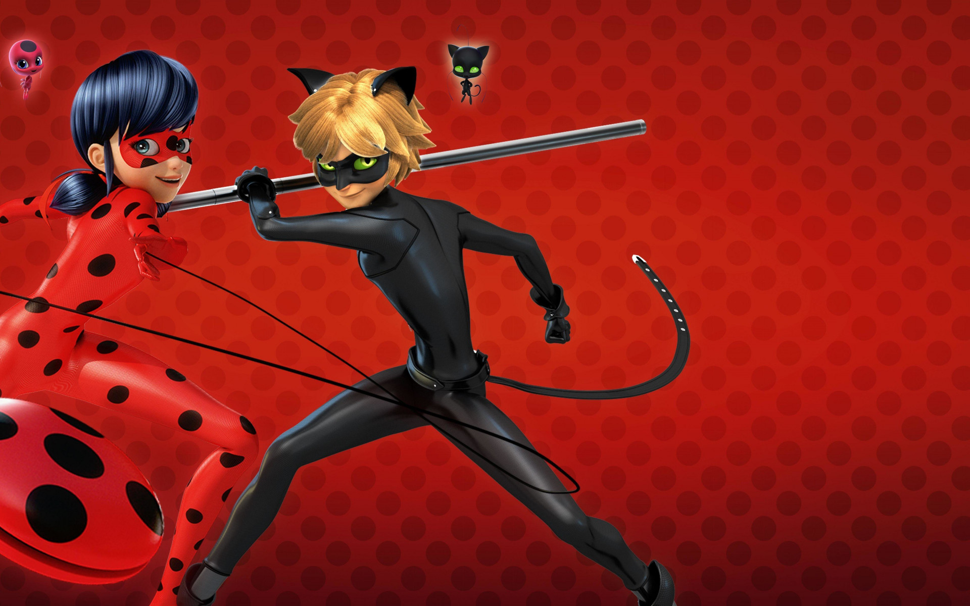 Miraculous Ladybug Wallpapers