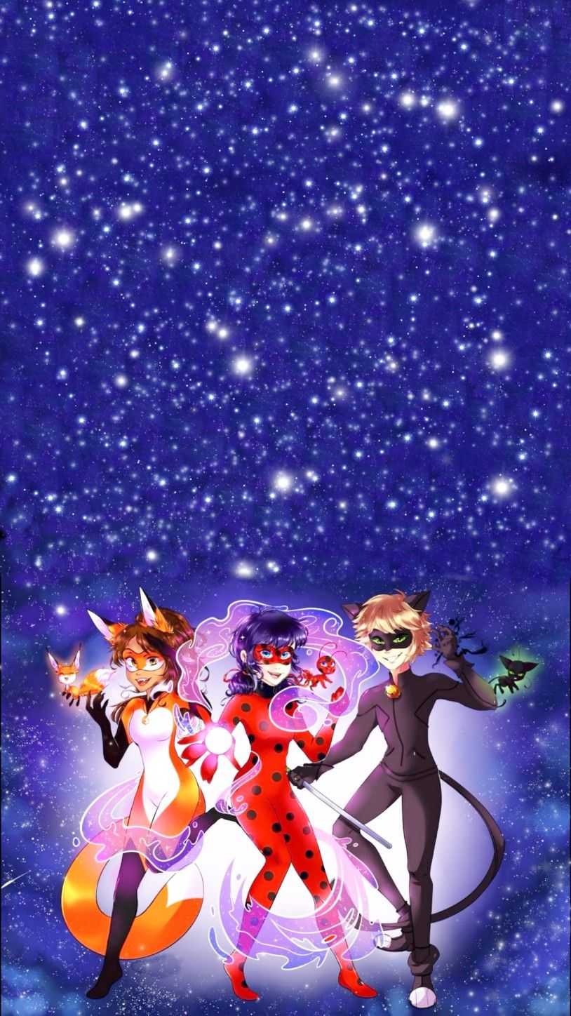 Miraculous Ladybug Wallpapers