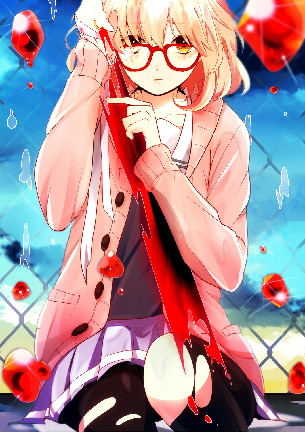 Mirai Kuriyama Wallpapers