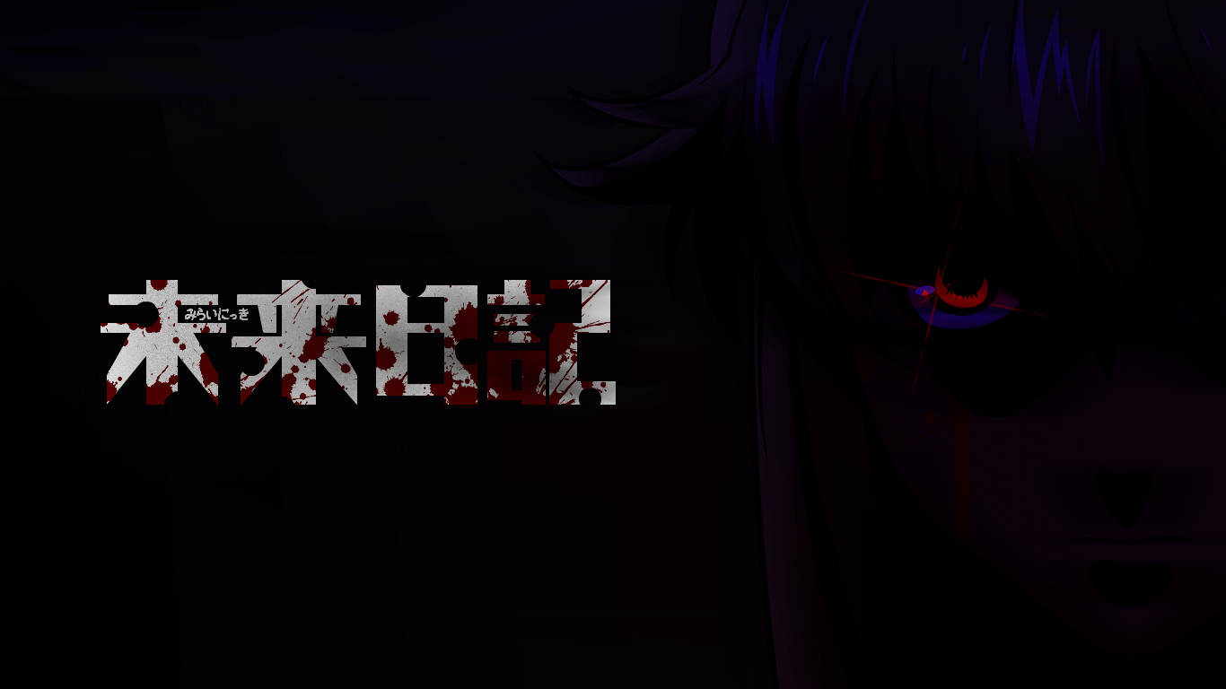 Mirai Nikki Wallpapers