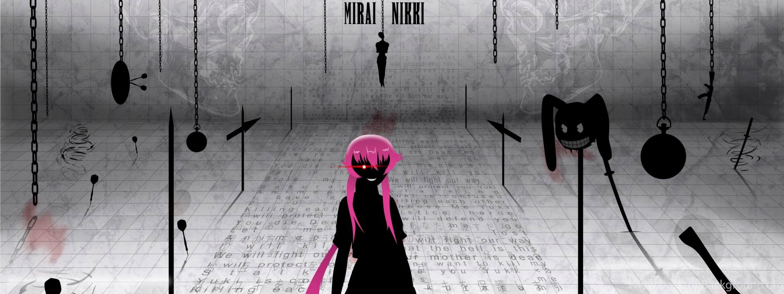 Mirai Nikki Wallpapers