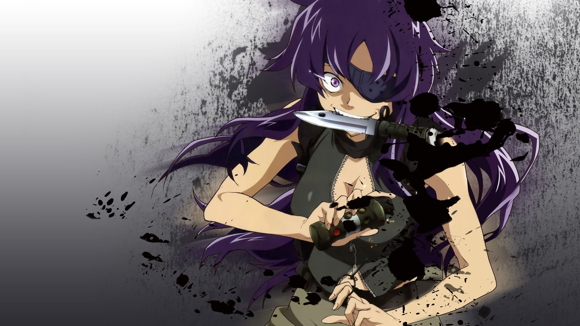 Mirai Nikki Wallpapers