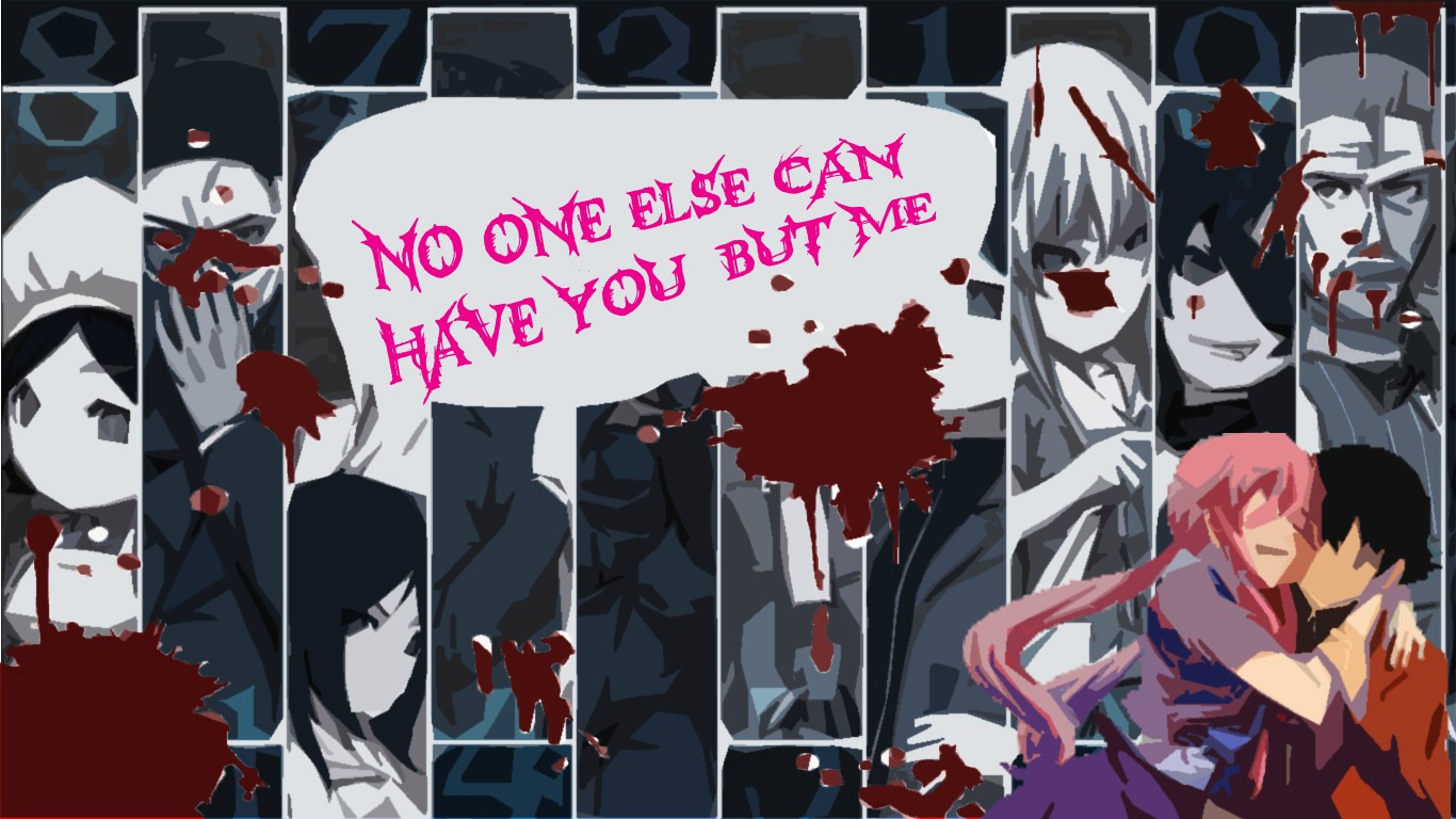 Mirai Nikki Wallpapers