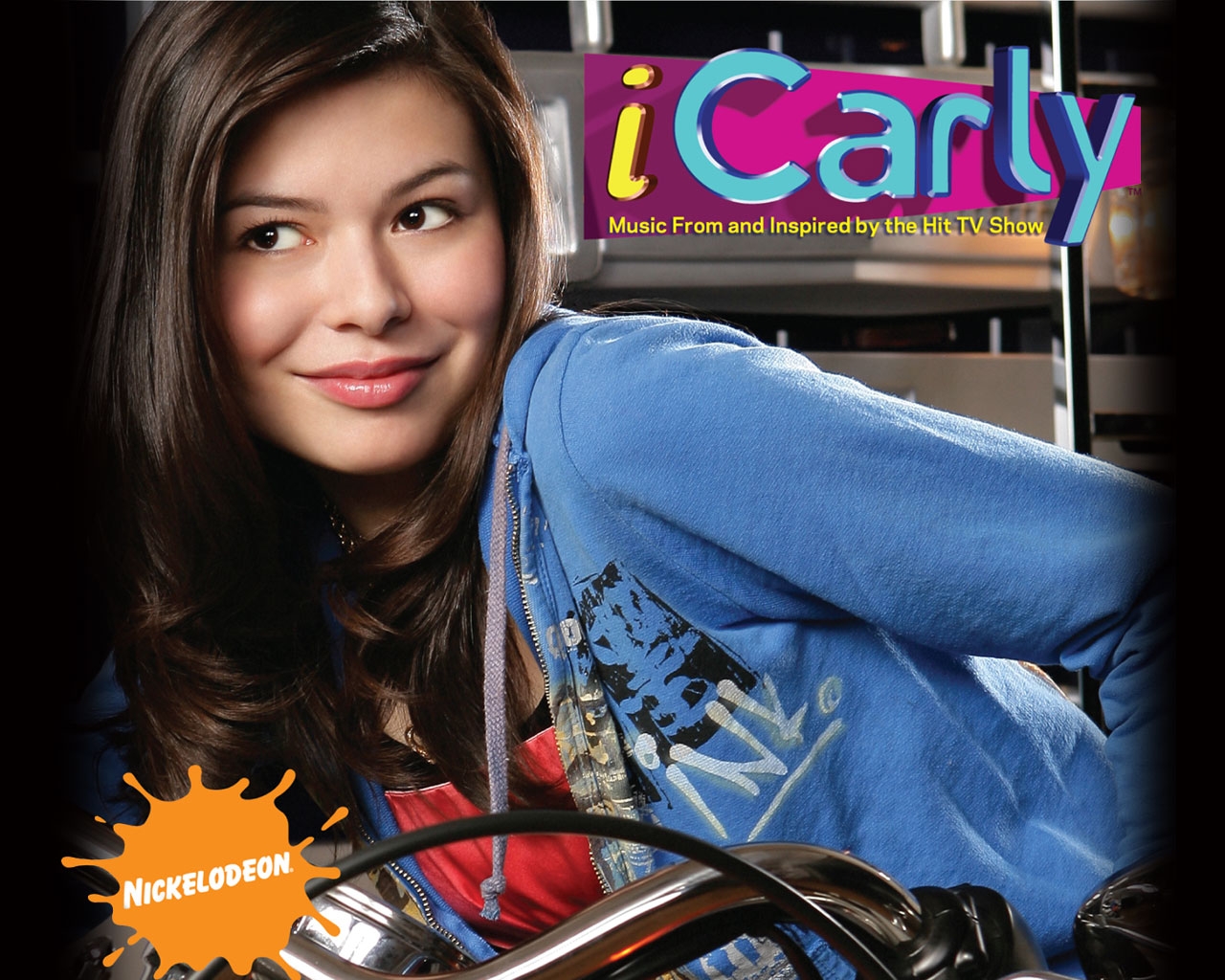 Miranda Cosgrove Icarly Show Wallpapers