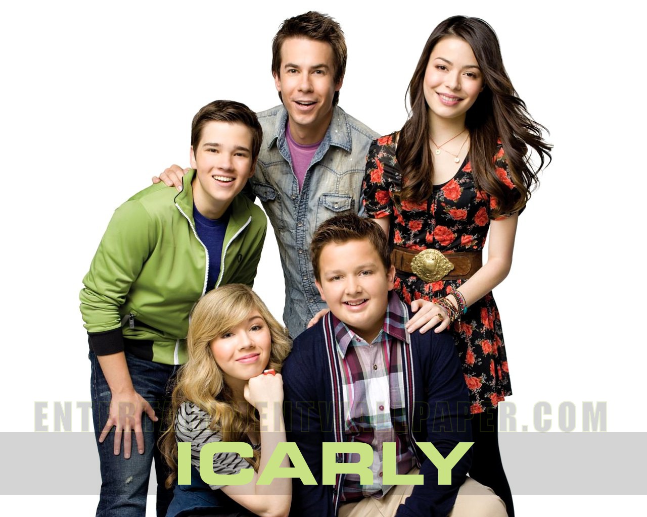 Miranda Cosgrove Icarly Show Wallpapers