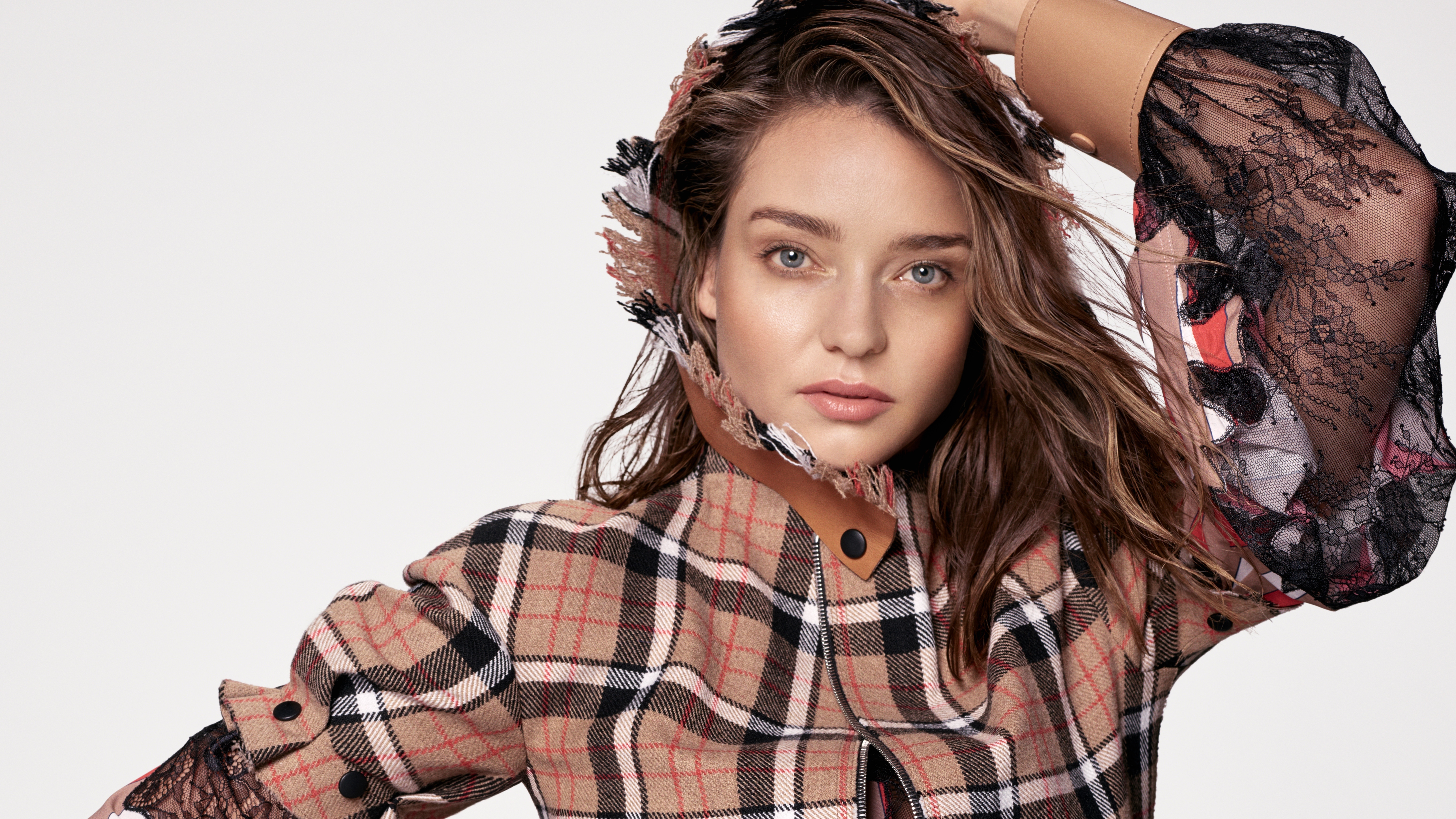 Miranda Kerr Blue Eyes Wallpapers