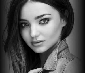 Miranda Kerr Blue Eyes Wallpapers