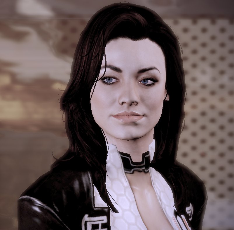 Miranda Lawson HD Mass Effect Gaming Wallpapers