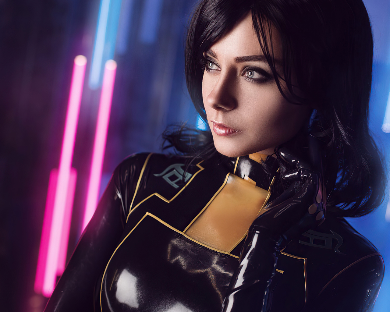 Miranda Lawson HD Mass Effect Gaming Wallpapers