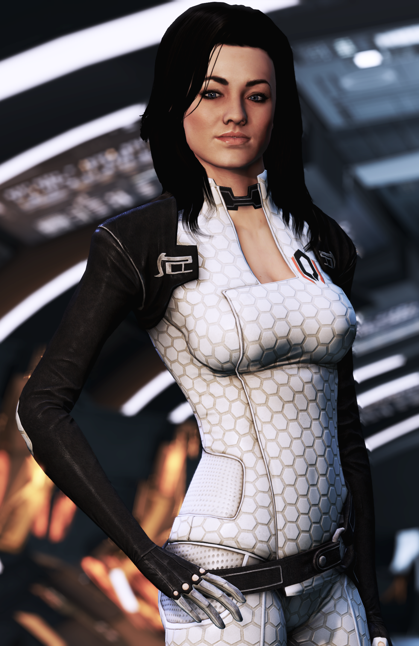 Miranda Lawson HD Mass Effect Gaming Wallpapers