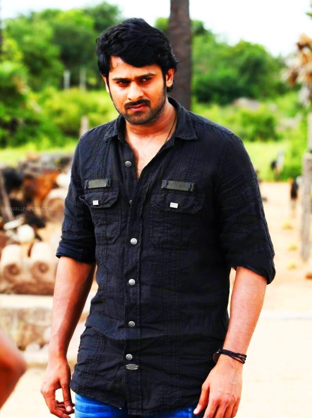 Mirchi Prabhas Wallpapers