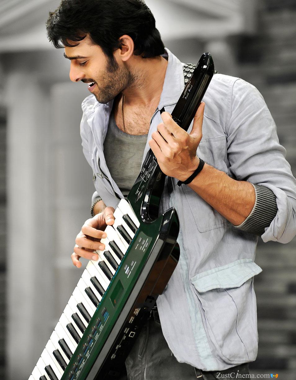 Mirchi Prabhas Wallpapers