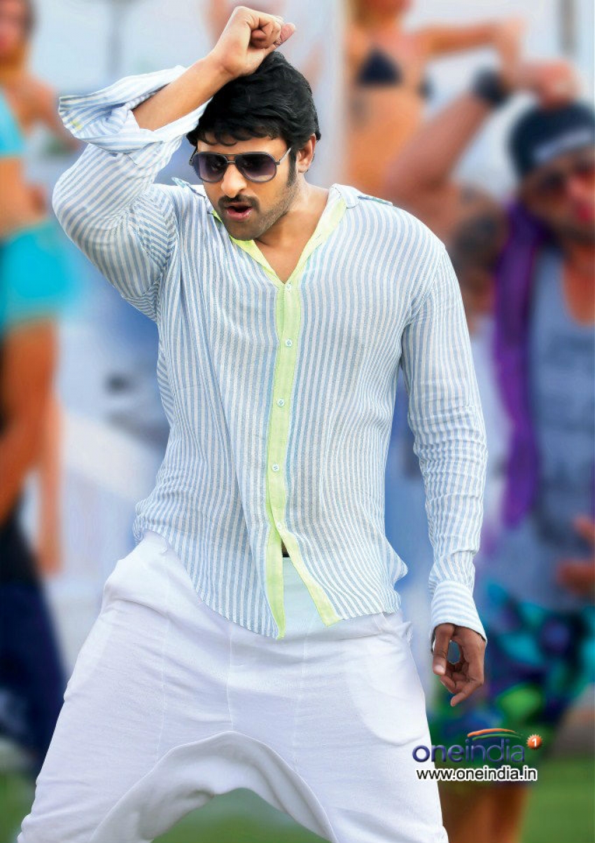 Mirchi Prabhas Wallpapers