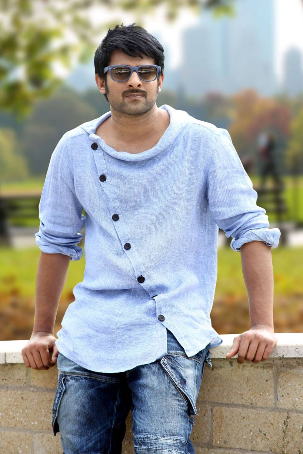 Mirchi Prabhas Wallpapers