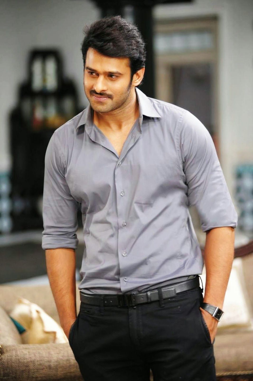 Mirchi Prabhas Wallpapers