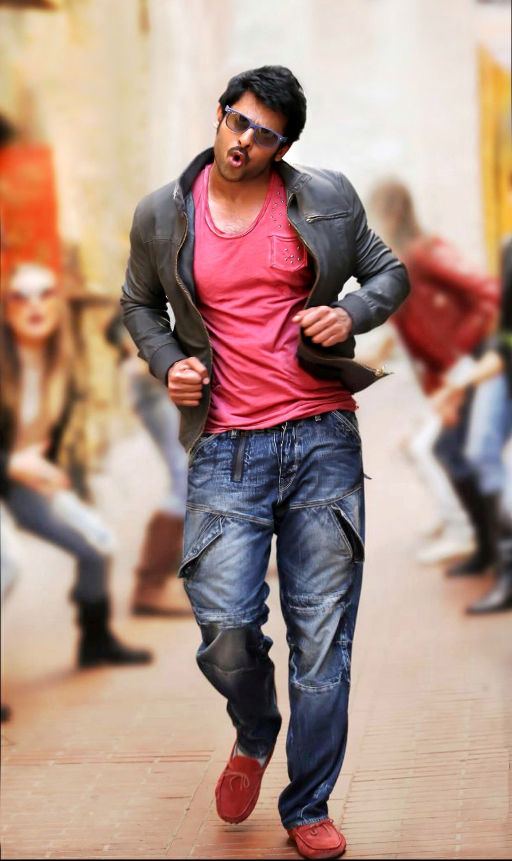 Mirchi Prabhas Wallpapers