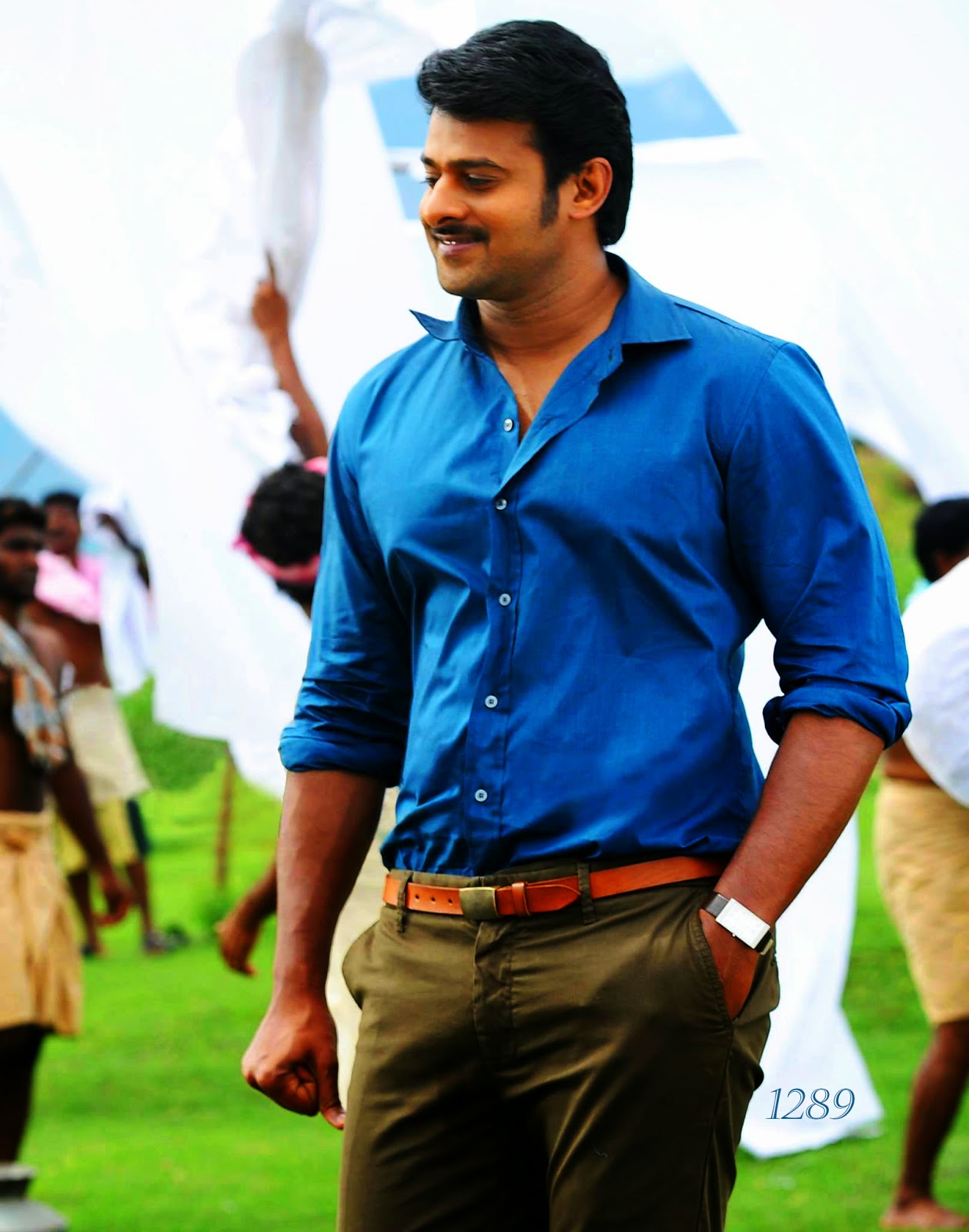 Mirchi Prabhas Wallpapers