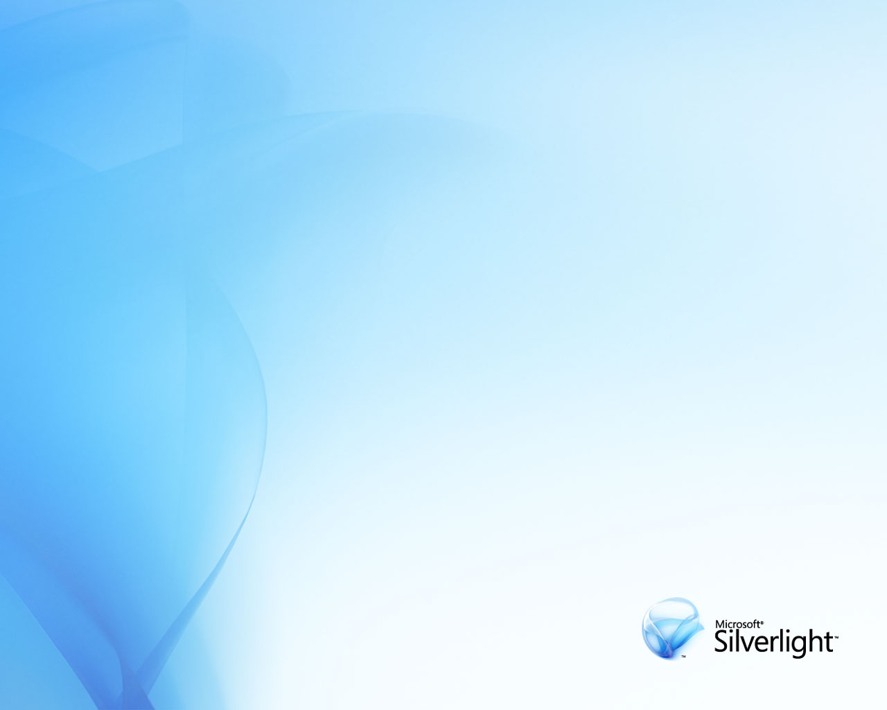 Mircosoft Silverlight Wallpapers