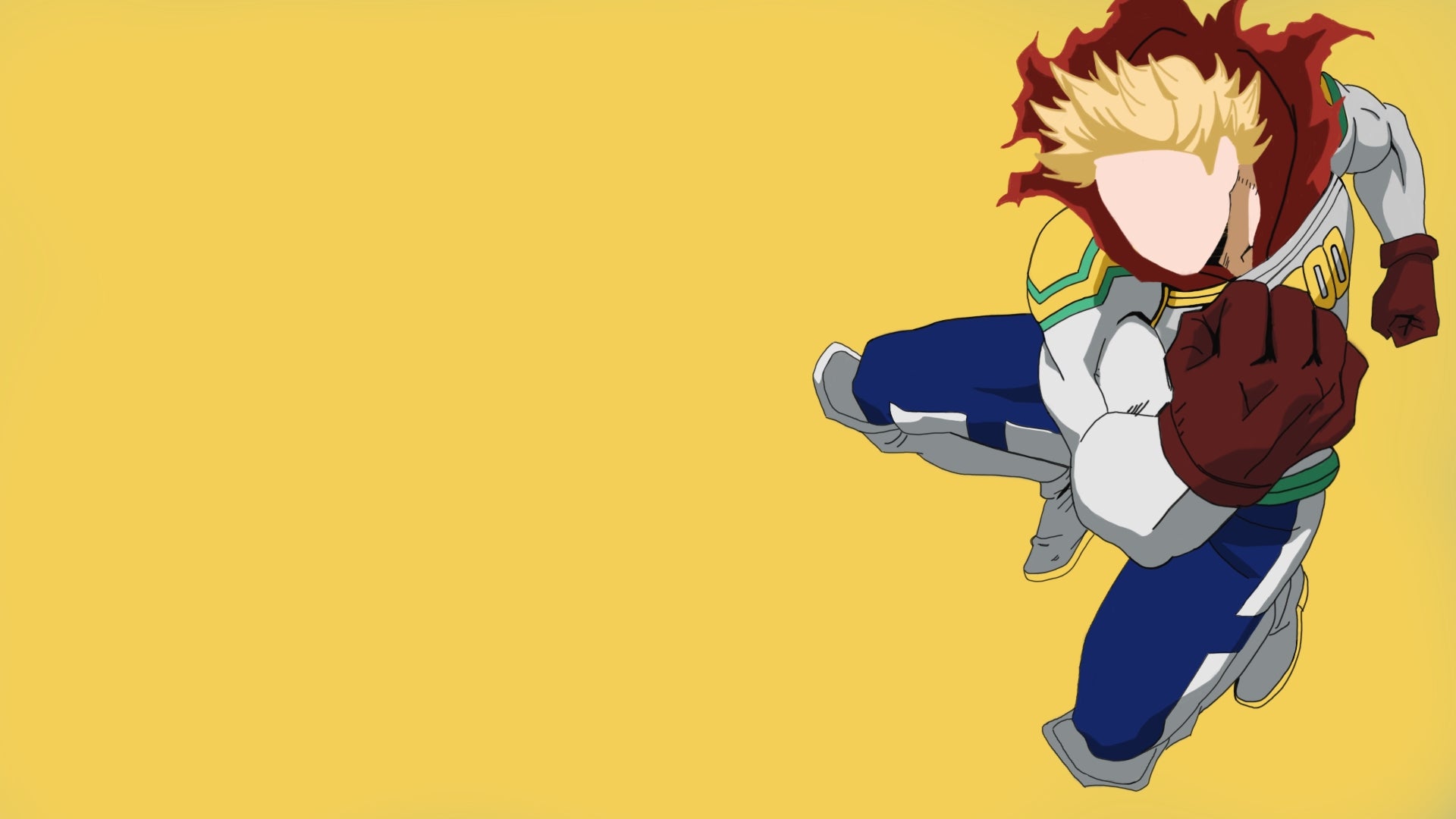 Mirio Togata Hd My Hero Academia Wallpapers