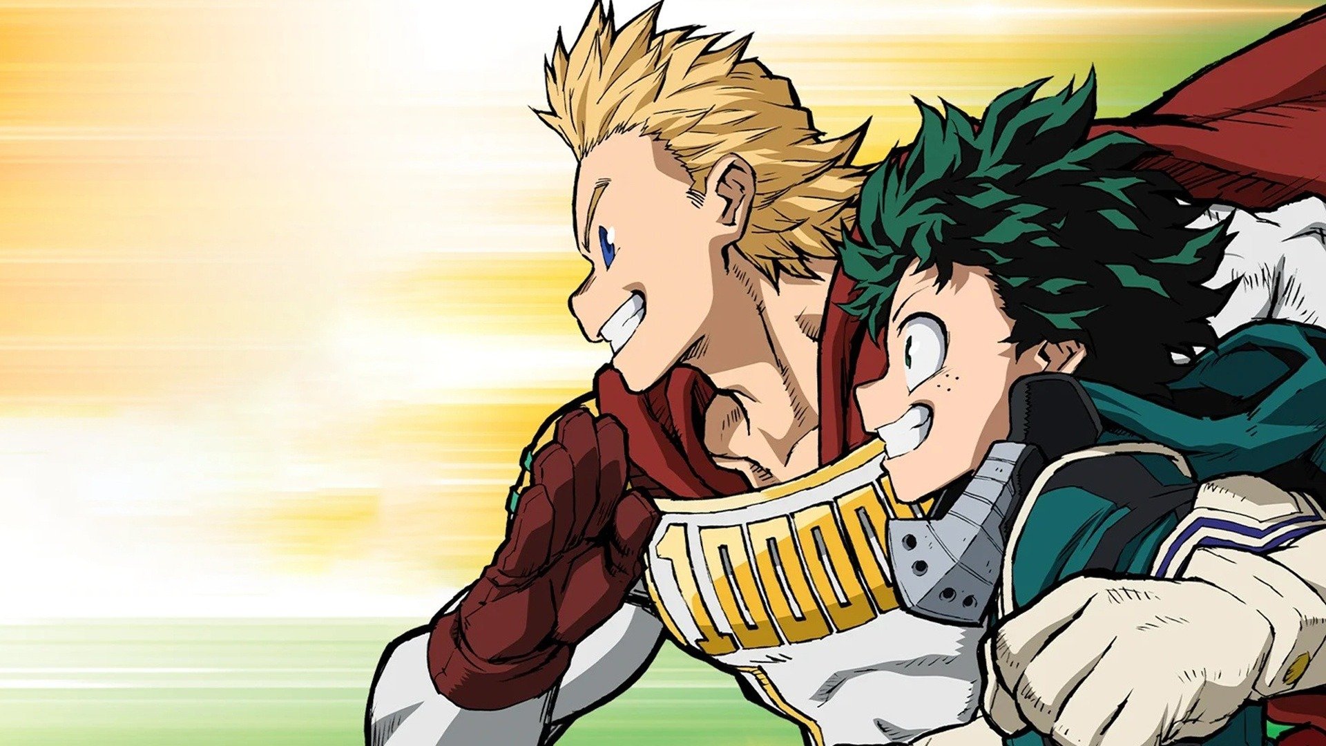 Mirio Togata Hd My Hero Academia Wallpapers