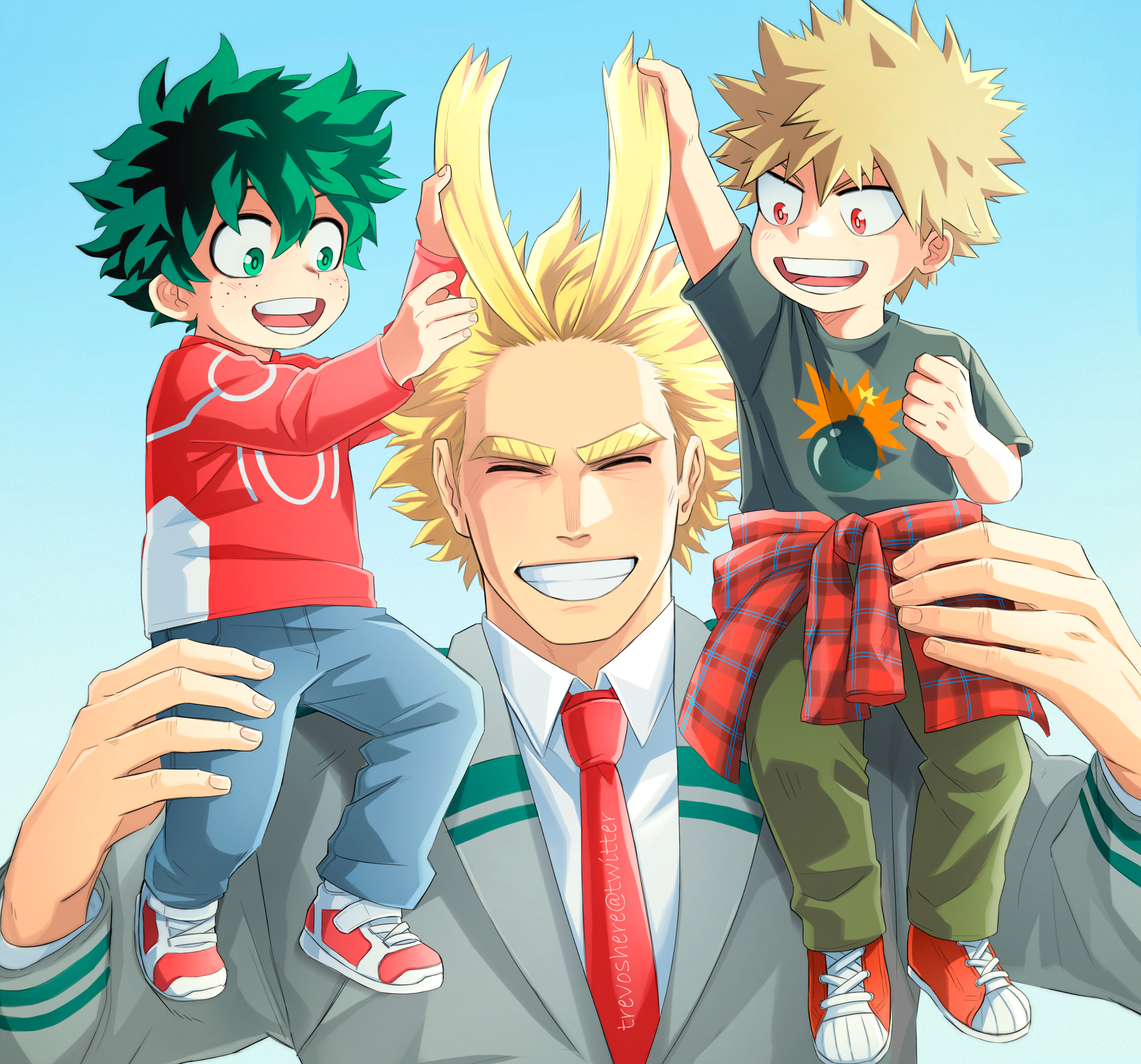 Mirio Togata Hd My Hero Academia Wallpapers