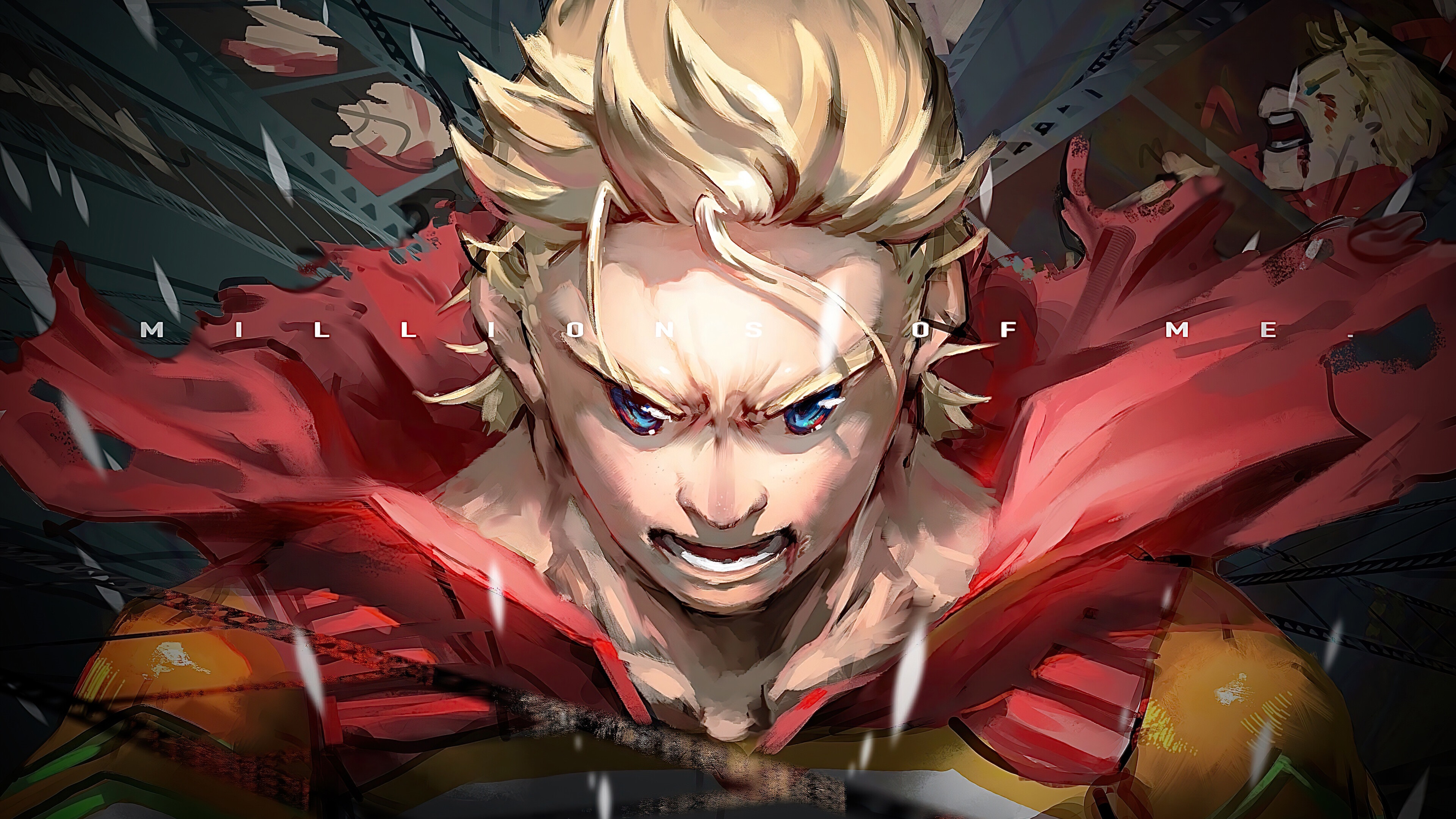 Mirio Togata Hd My Hero Academia Wallpapers