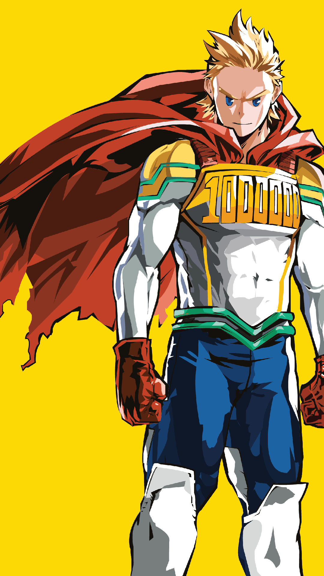 Mirio Togata Hd My Hero Academia Wallpapers