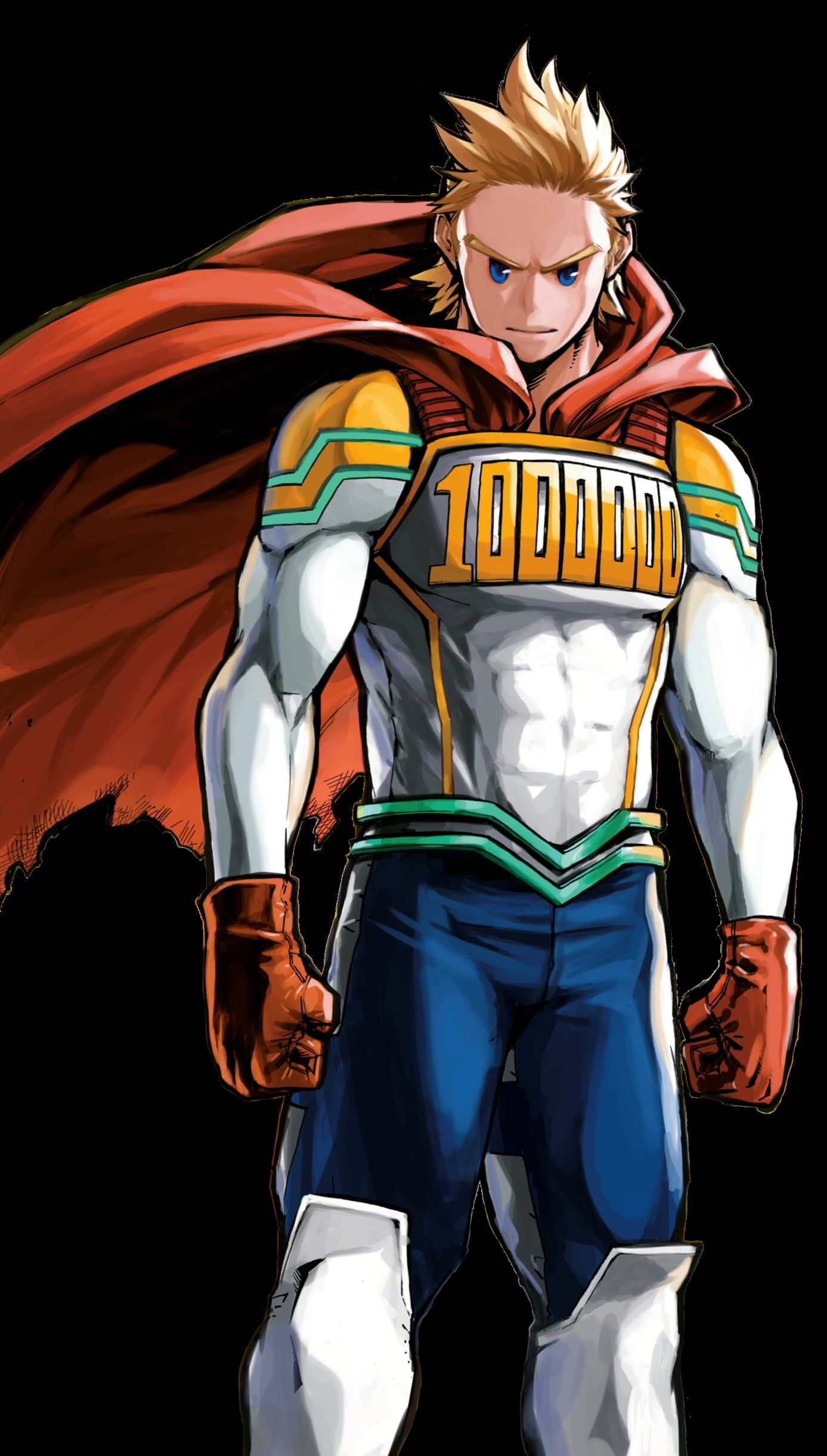 Mirio Togata Hd My Hero Academia Wallpapers