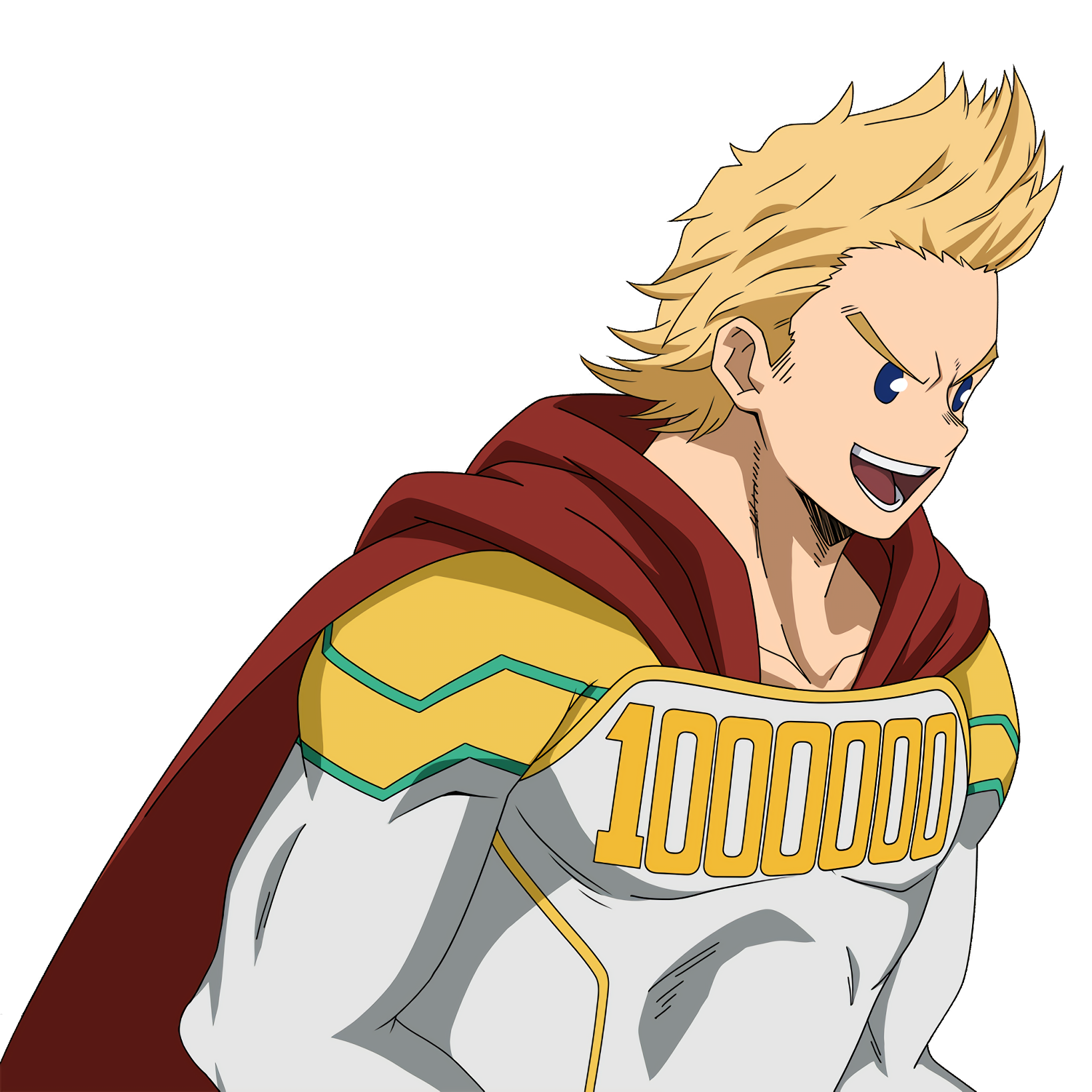 Mirio Togata In My Hero Ones Justice 2 Wallpapers