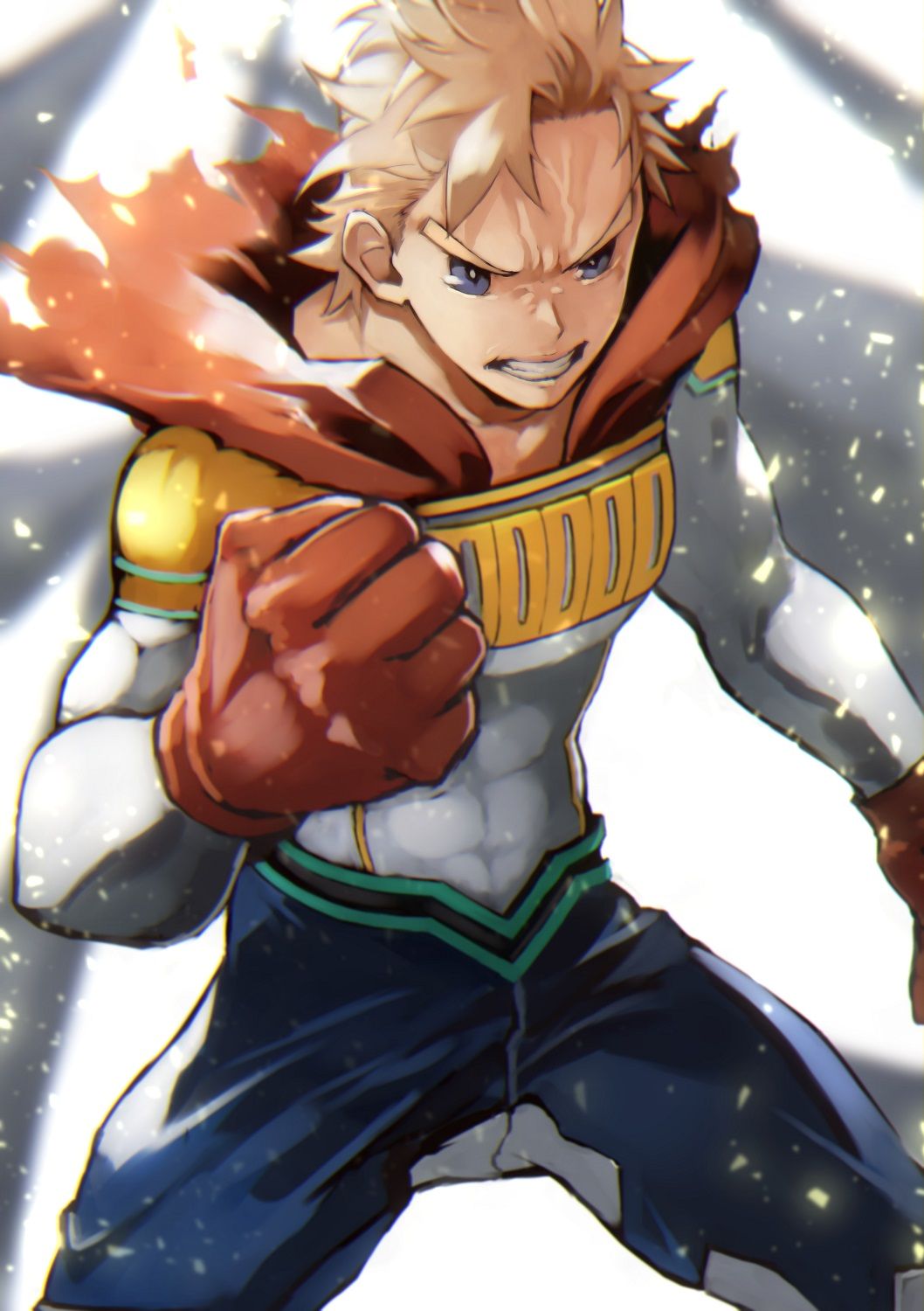 Mirio Togata Power Wallpapers