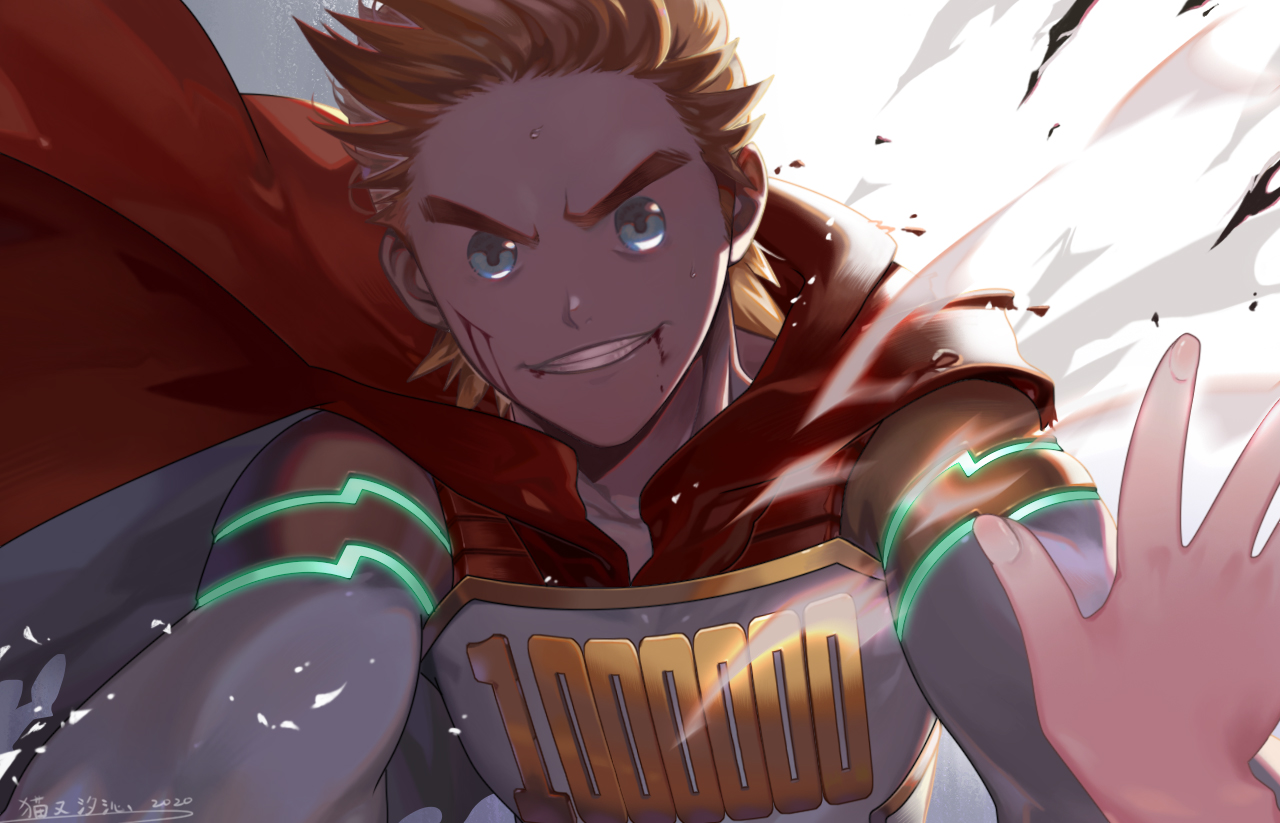 Mirio Togata Wallpapers