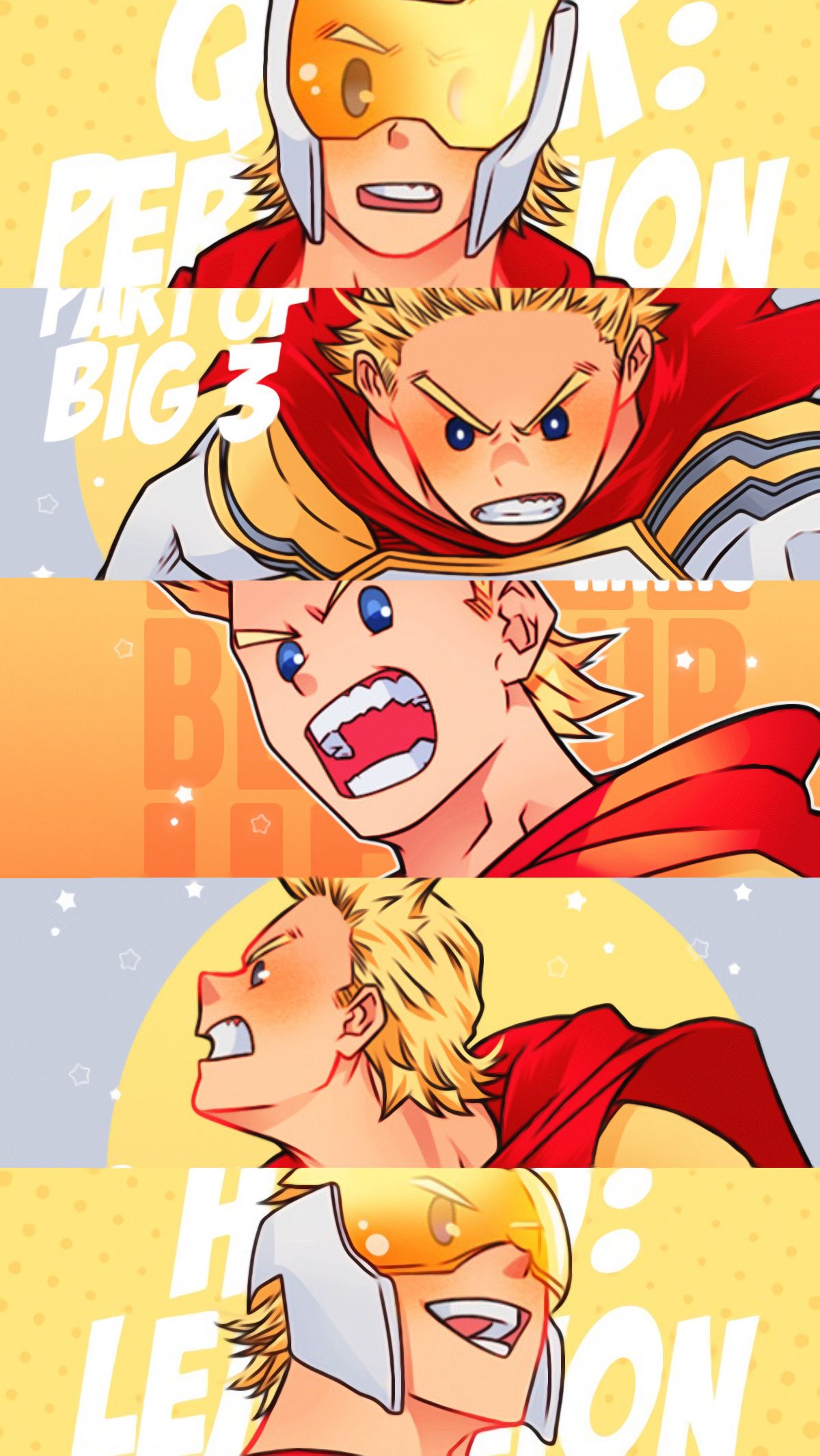 Mirio Togata Wallpapers