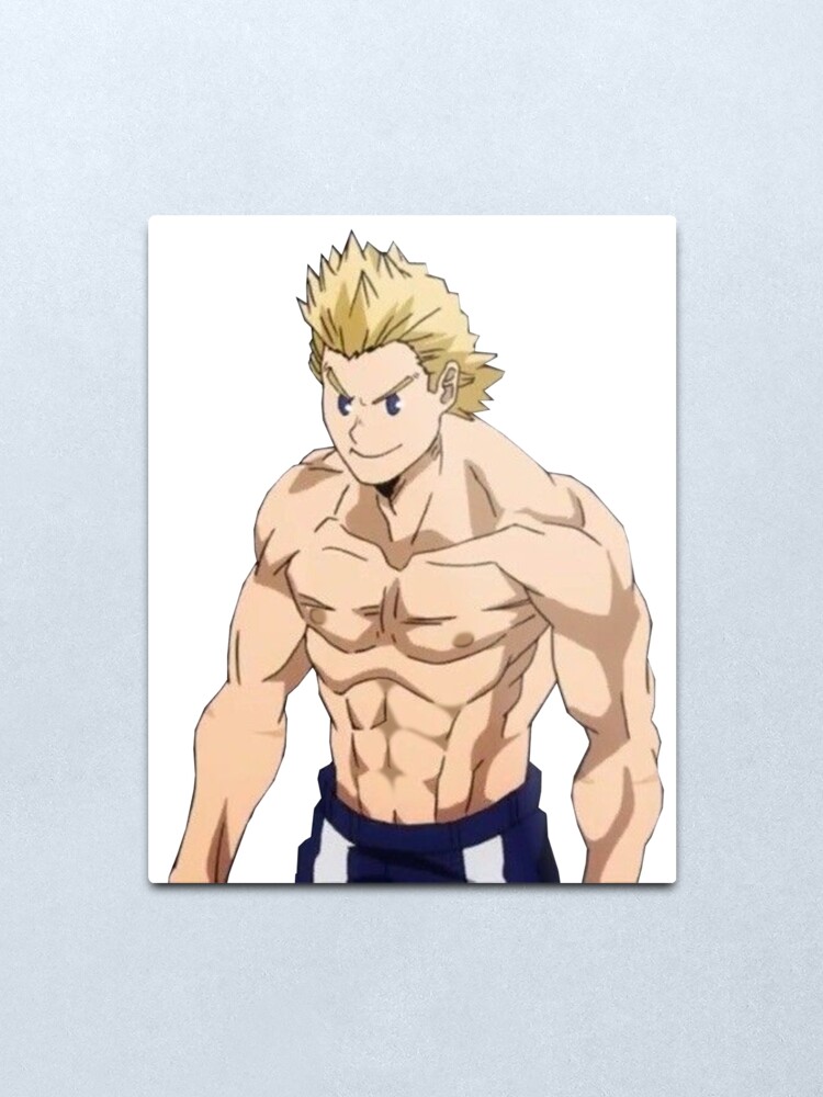 Mirio Togata Wallpapers