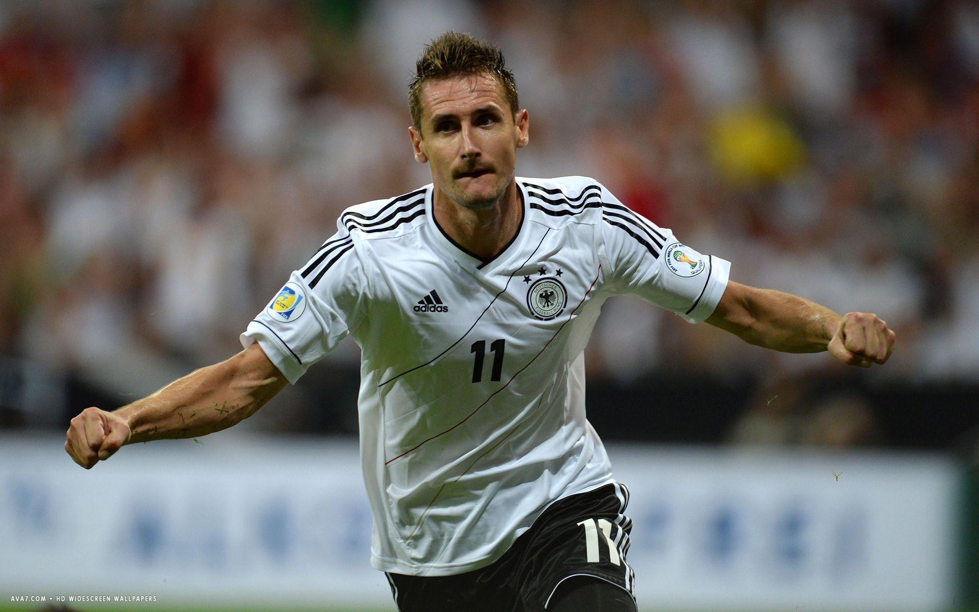 Miroslav Klose Wallpapers