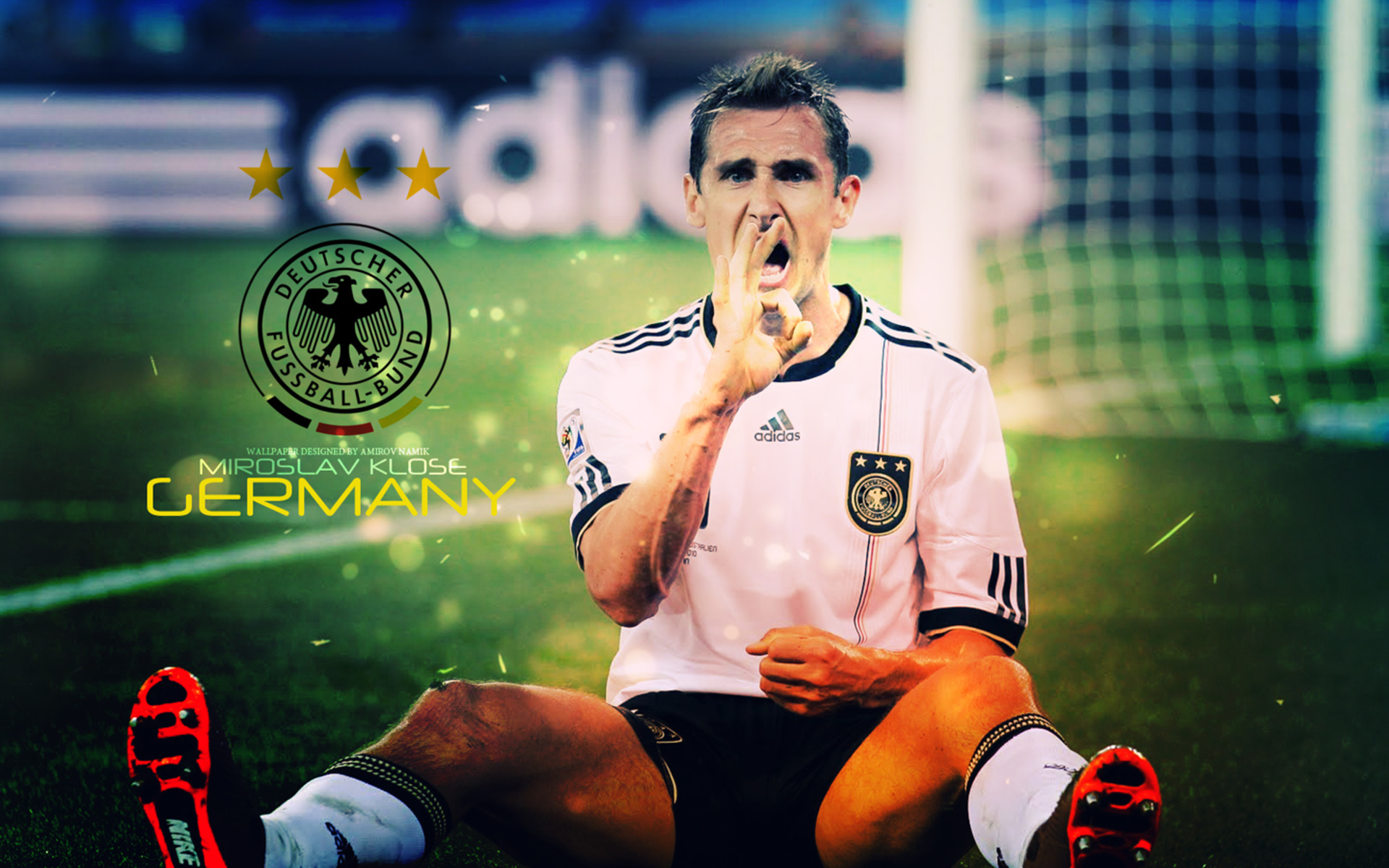 Miroslav Klose Wallpapers