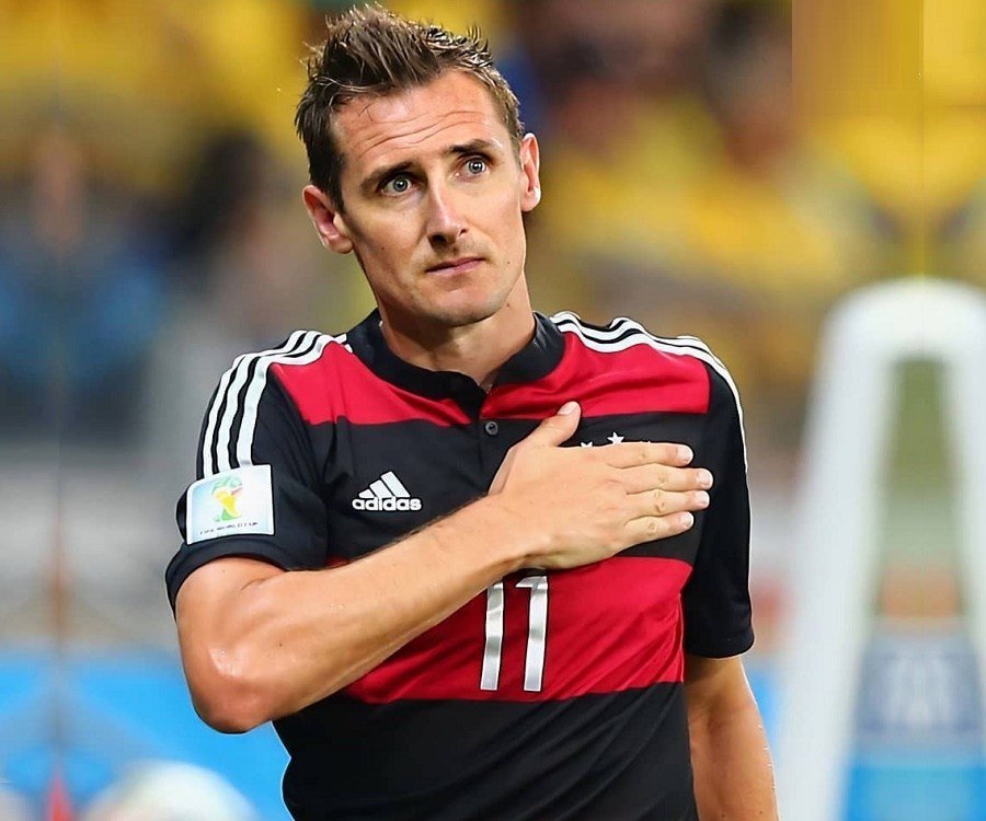 Miroslav Klose Wallpapers