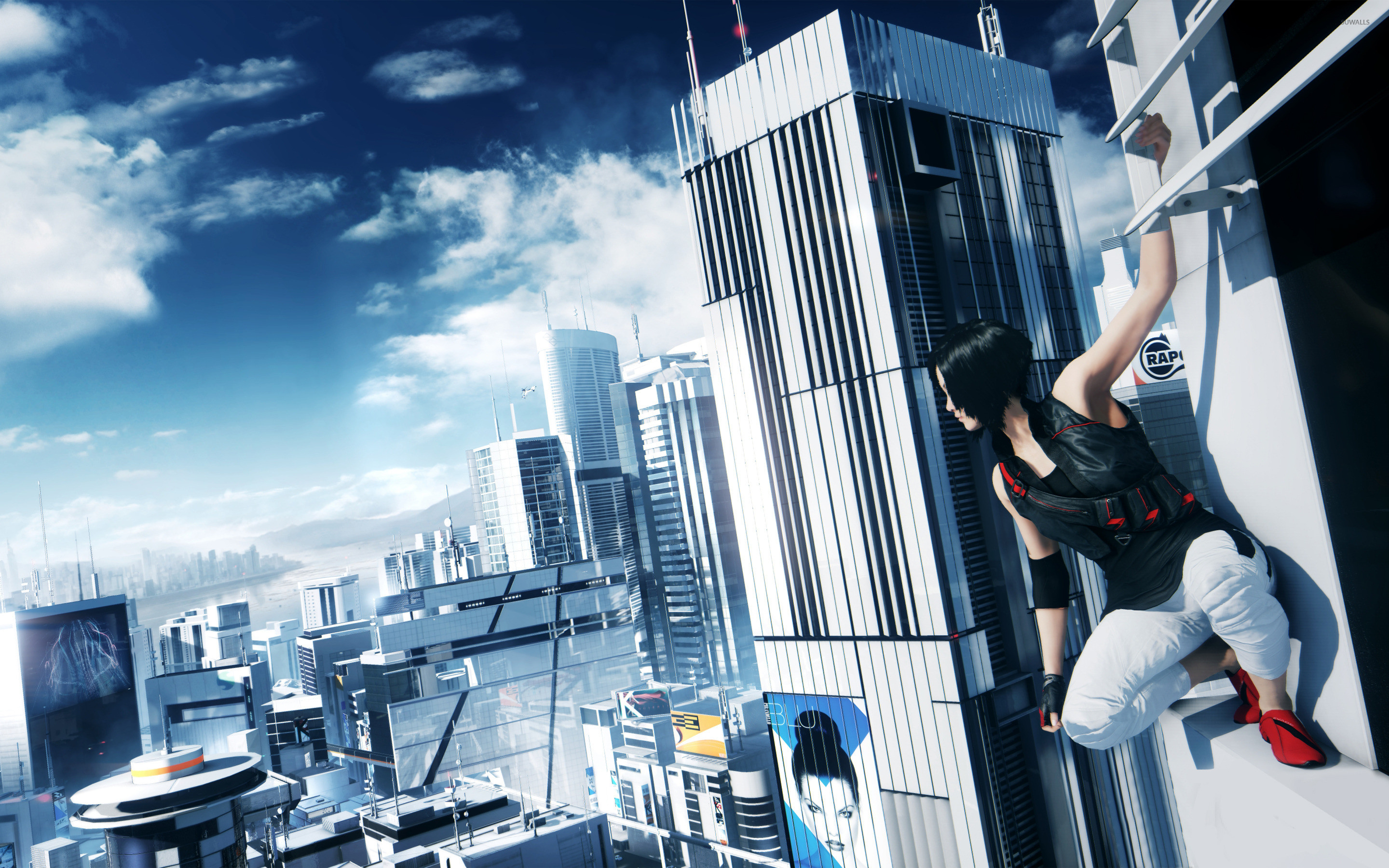 Mirror'S Edge 1920X1080 Wallpapers