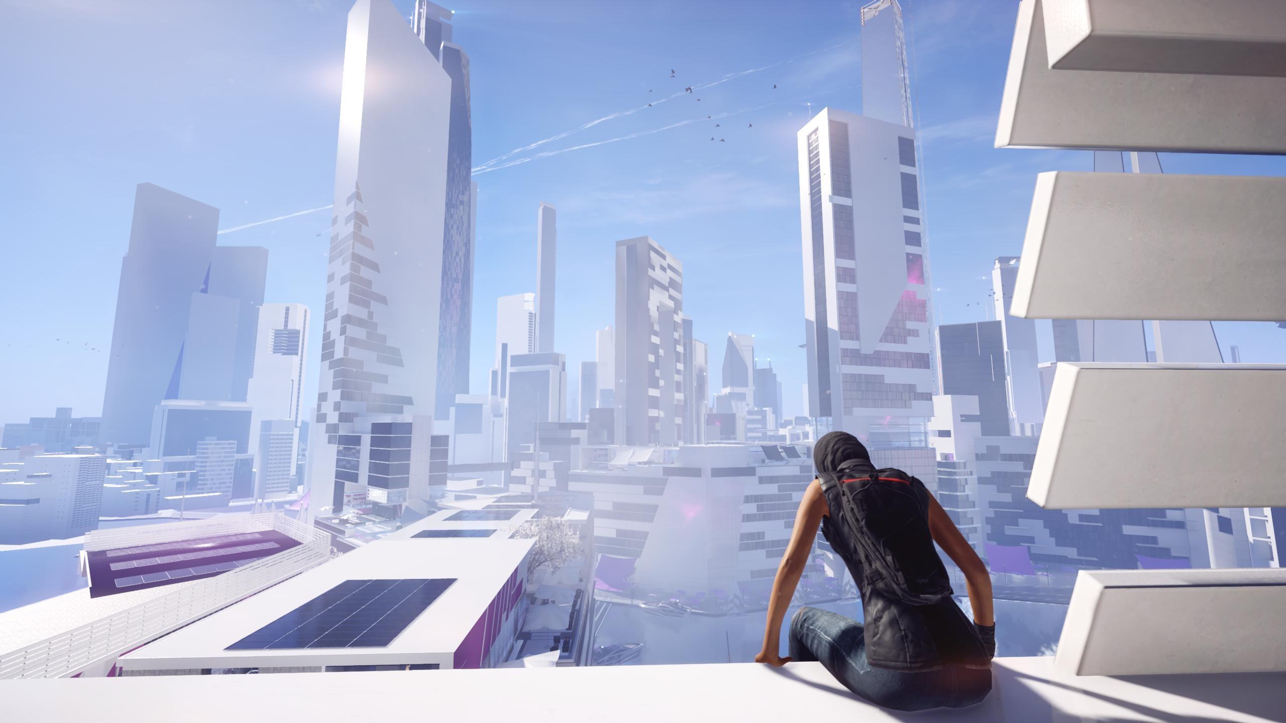 Mirror'S Edge 1920X1080 Wallpapers