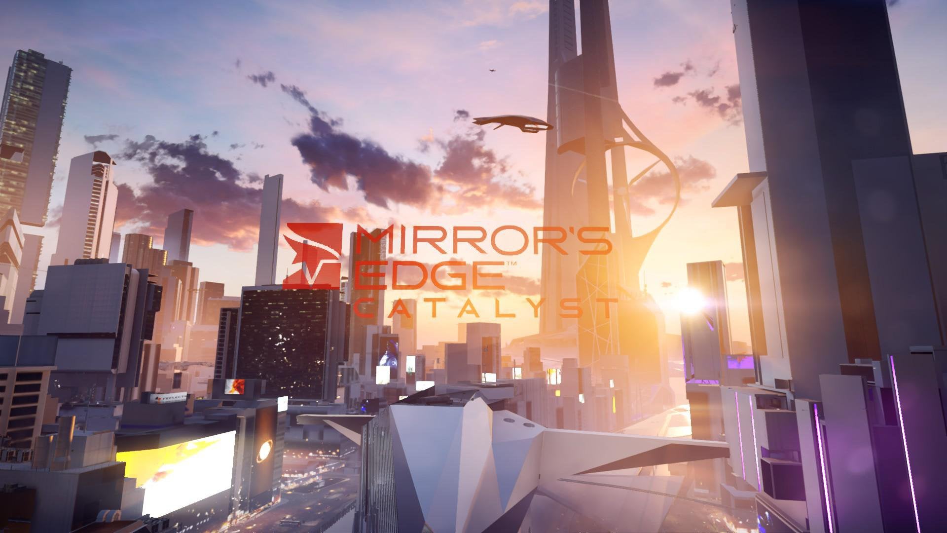 Mirror's Edge Catalyst Wallpapers