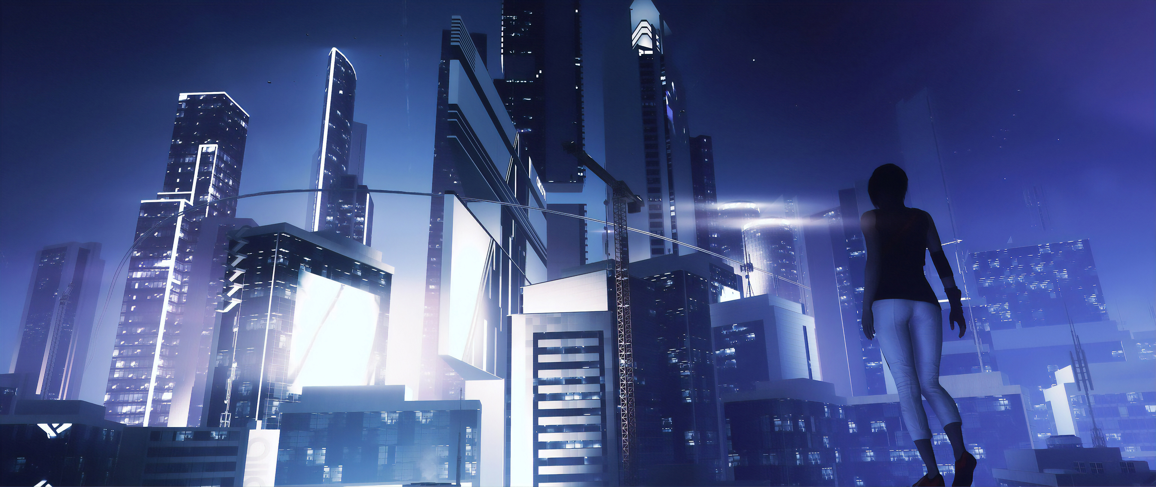 Mirror's Edge Catalyst Wallpapers