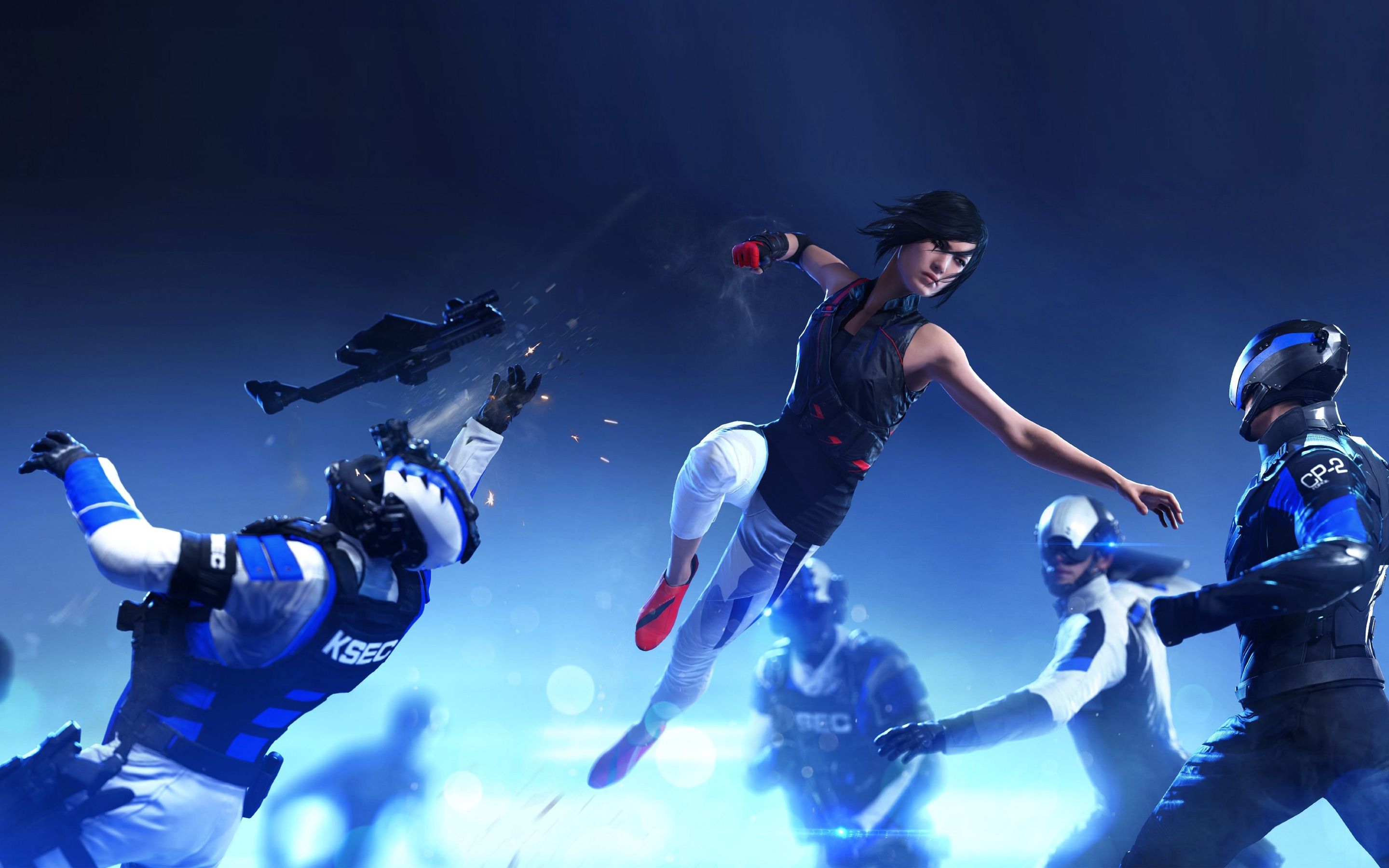 Mirror's Edge Catalyst Wallpapers